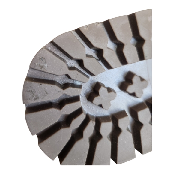 Steve Madden Kids Hazzel Pullon Zip Chelsea Boots size 3 Taupe - Picture 8 of 13